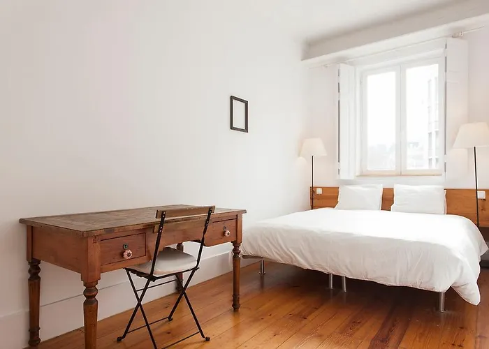 Central, Charming, Quiet, Garden And Parking * リスボン