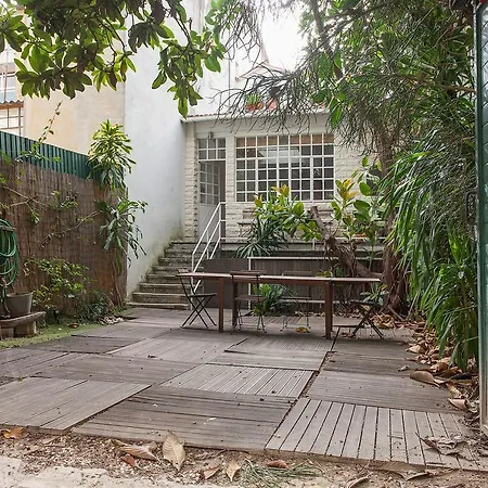 Central, Charming, Quiet, Garden And Parking *