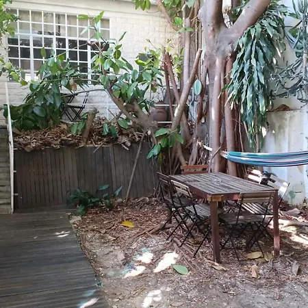 Central, Charming, Quiet, Garden And Parking Lisboa